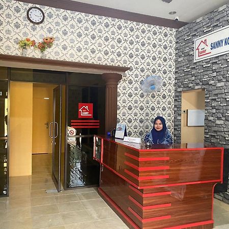 Reddoorz @ Jalan Padat Karya Prabumulih Perabumulih Eksteriør billede