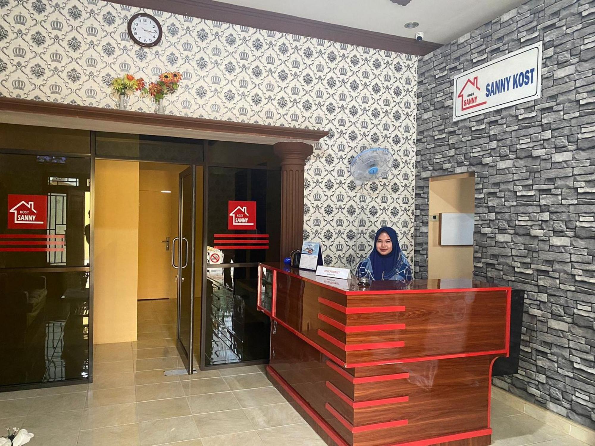 Reddoorz @ Jalan Padat Karya Prabumulih Perabumulih Eksteriør billede